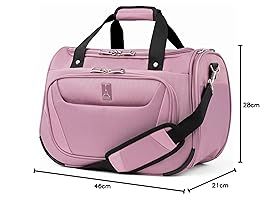 バッグ Travelpro Maxlite 5 Travelpro Luggage Maxlite 5 Softside Lightweight Rolling